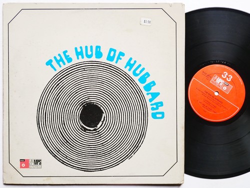 Freddie hubbard the hub - hubbard,