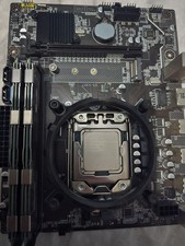 x79 Motherboard E5-V307 + 8GB RAM + E5-2420 V2 - 6 Core CPU  Budget Gaming 