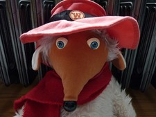 The Wombles Orinoco First Love Original 1998 Plush Toy Vintage RARE