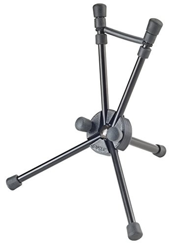 Curved soprano sax stand - k, &