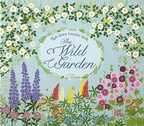 The wild garden rub down - wild,