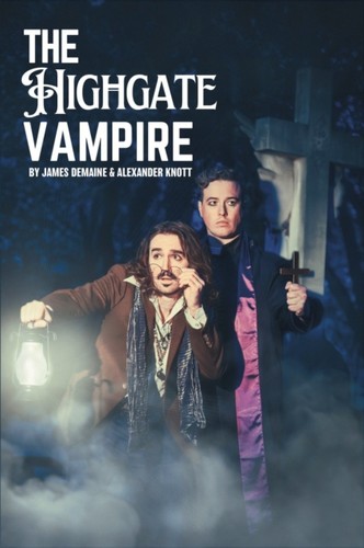 Highgate vampire - highgate,