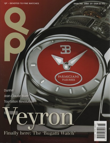Watch magazine issue - qp,