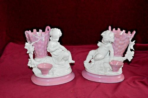 Antique victorian porcelain - antique,