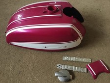 Suzuki GT750 GT 750J Fuel Tank