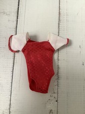  Barbie SKIPPER Doll size  Red