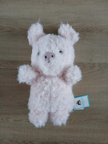 Jellycat little pig - jellycat, soft