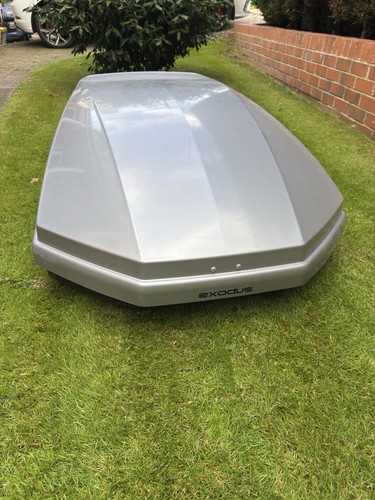 Halfords exodus 470 roof - exodus,