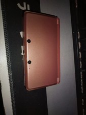 Nintendo 3ds pink handheld - nintendo,