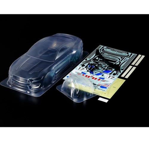 Tamiya 51614 ford mustang - tamiya,