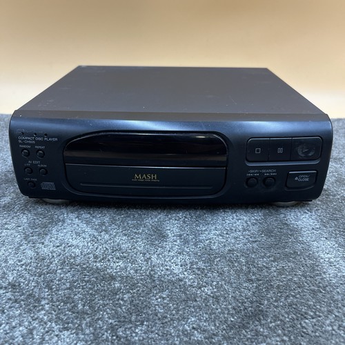 Technics ch505 player - sl-ch505,