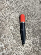 Korum 40g Snapper Balsa Pike Float High Viz Orange Tip Deadbait