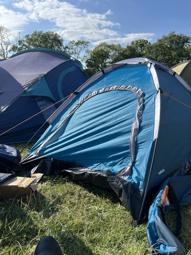 Halfords person dome camping - halfords,