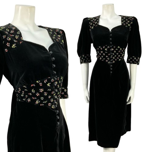 Vtg 60s 70s black white - 60s,