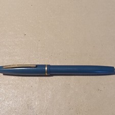 Vintage BURNHAM Fountain Pen