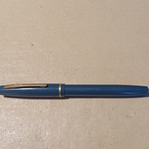 Vintage burnham fountain pen - vintage,