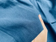 Plain Stone Washed Linen