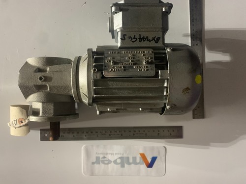 Motor gearbox 18kw sew - gearbox, saf37
