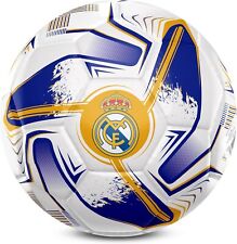 Real Madrid FC - Turbine Football - New Footballs Size 5 New Official Licensed
