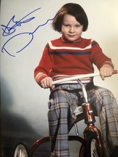 Harvey Stephens Signed The