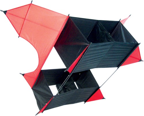 Flagseller cody box - box, kite