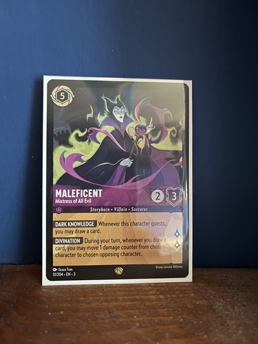 Maleficent mistress all - maleficent, of