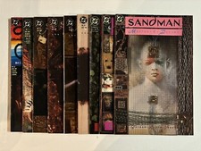 The sandman comics - comics,
