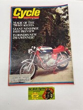 CYCLE MAGAZINE SEPTEMBER 1973