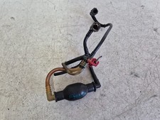 FORD FIESTA MK6 2008 1.4 DIESEL FUEL PRIME MANUAL PUMP & HOSES