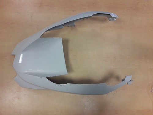 Genuine bmw r1200gs white - bmw,