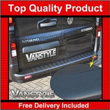 FITS RENAULT TRAFIC 14> CARBON