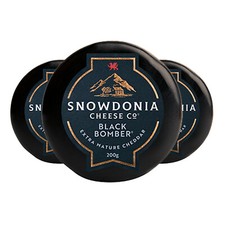 Snowdonia Little Black Bomber