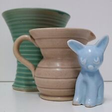 Art Deco Cat  Figurine Langley