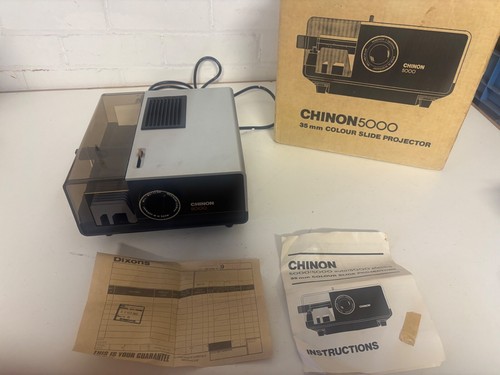 Vintage chinon 5000 auto - vintage,