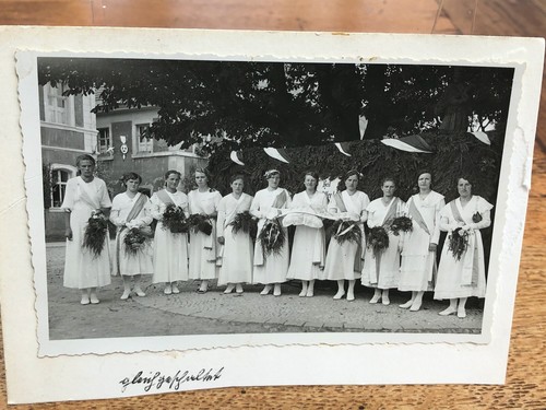 Ww2 photo german - photo, ladies