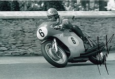 Giacomo agostini hand - agostini,