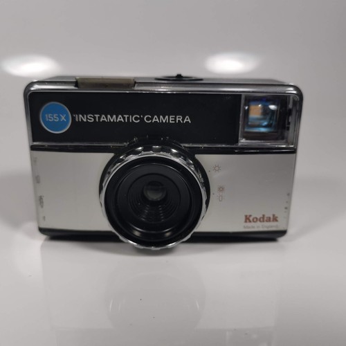 Vintage kodak instamatic 155x - instamatic,
