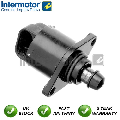 Intermotor idle air control - idle,