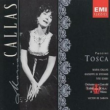 Giacomo Puccini: Puccini: Tosca