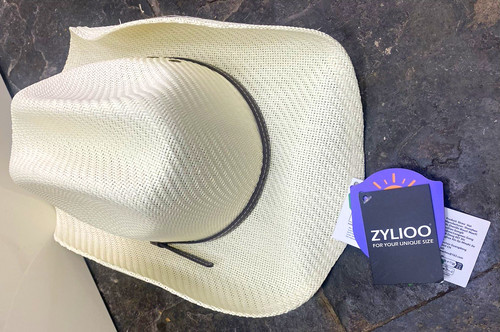 Zylioo men white straw - white,