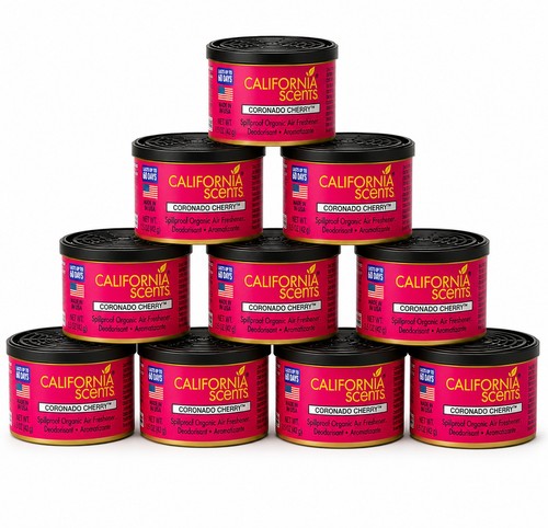 California scents car - x,
