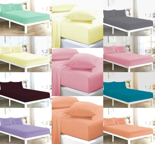 4pc non iron plain - 4pc,