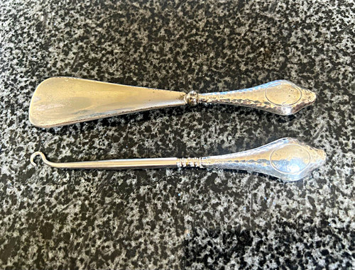 Antique pre 1922 hallmarked - pre-1922,