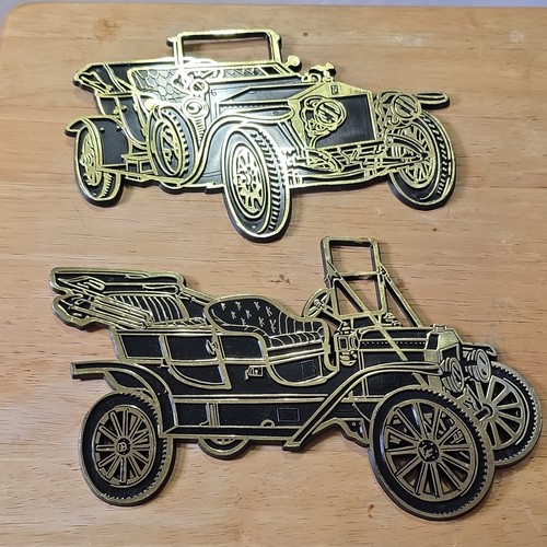 Invicta plastics car plaques - invicta,