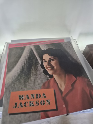 Wanda jackson near - jackson, l