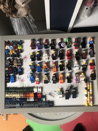 Lego mini figures - figures, 39