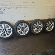 BMW 17” Alloy Wheels
