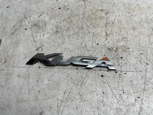 Ford kuga tailgate badge - ford,