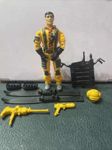 Joe euro tiger force - joe,