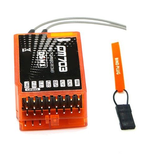 24g channels redcon cm703 - 24g,